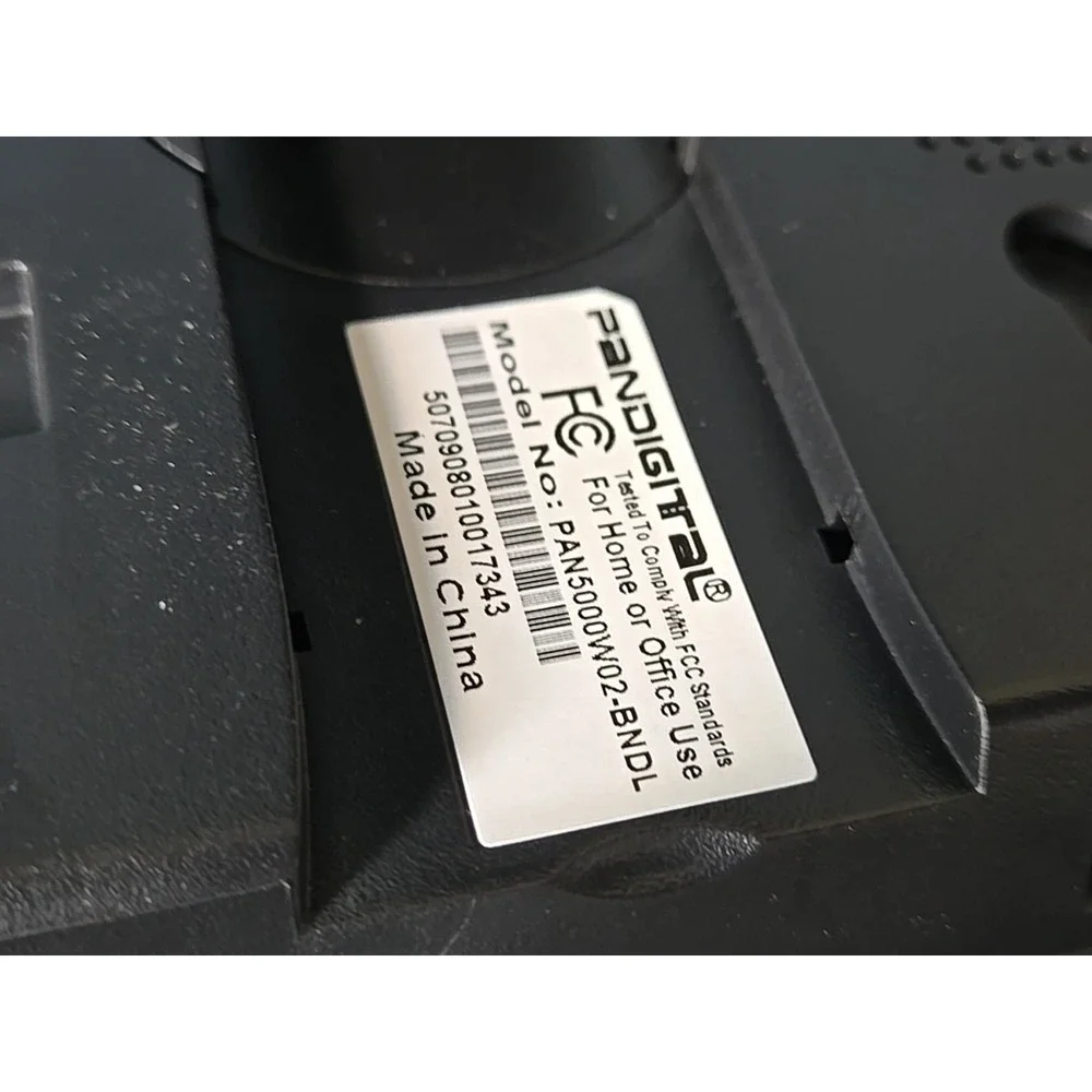 Sunpak Digital 7